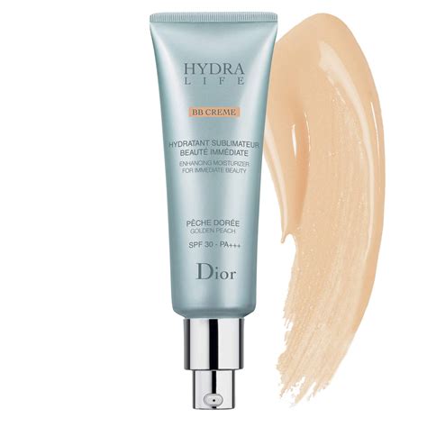 hydra life dior bb creme|dior hydra life toner review.